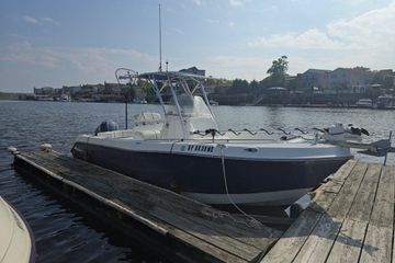 2004 Polar 23 CC