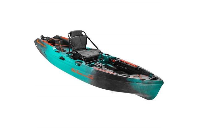 2022 Old Town Canoes and Kayaks Sportsman 106 Powered by Minn Kota