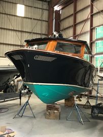 2012 Bertram Oneill Craft 28