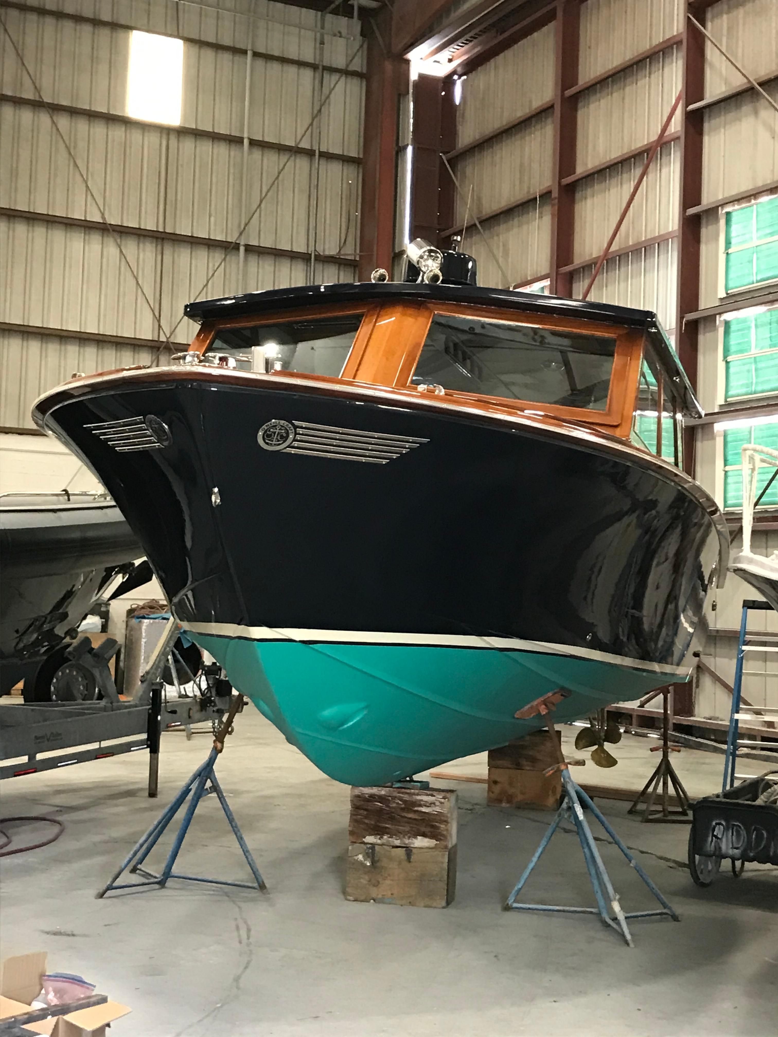 2012 Bertram Oneill Craft 28