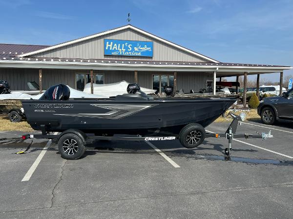 2025 Crestliner 1650 Kodiak