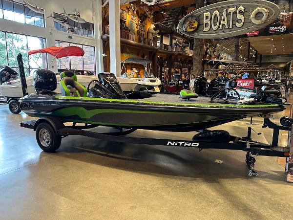 2025 Nitro Z18 Pro