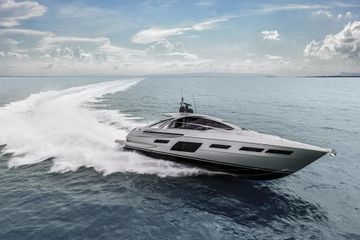 2026 Pershing 7X