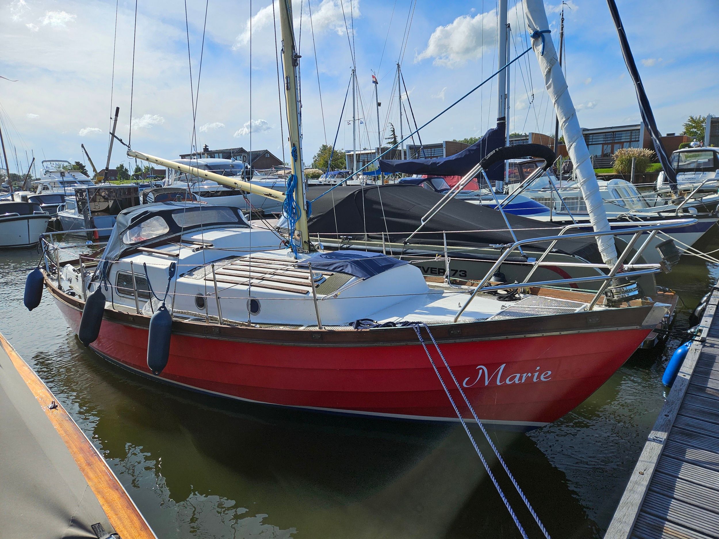 1978 Aldebaran 8.15
