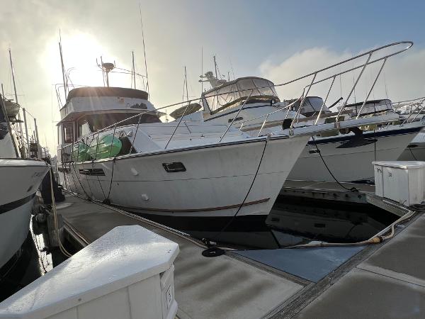 Sold: Uniflite 36' Converted Navy Landing Craft Boat in Wilmington, CA, 191301