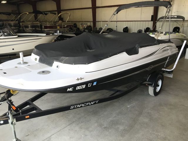 2010 Starcraft 2000 Limited