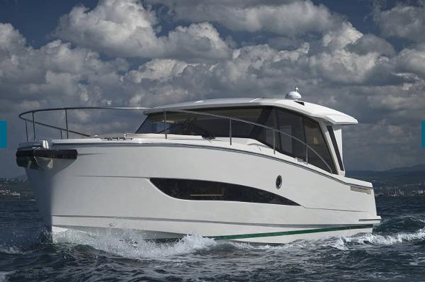 Greenline 39
