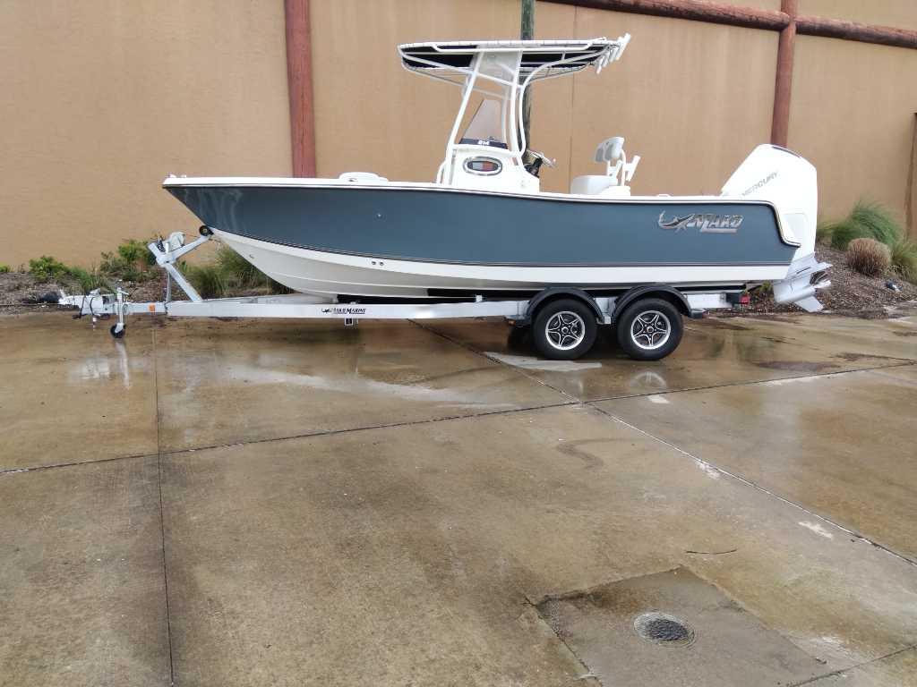 2025 Mako 214 CC