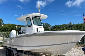 2026 Blackfin 242HB