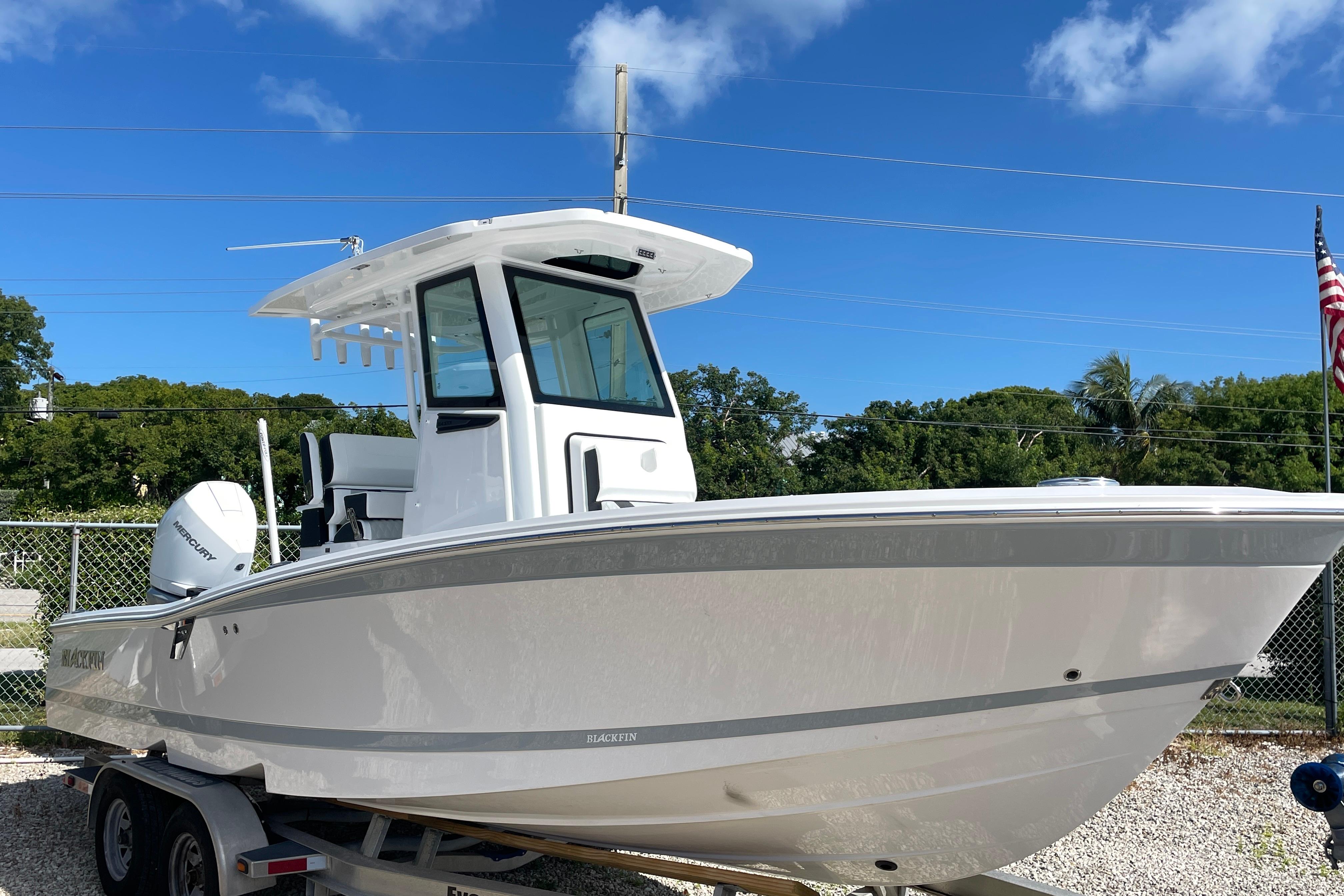 2026 Blackfin 242HB