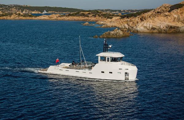 2027 Outer Reef Yachts 20 YXT