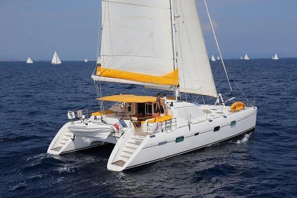 2004 Alliaura Privilege 585, Canet en Roussillon France - boats.com