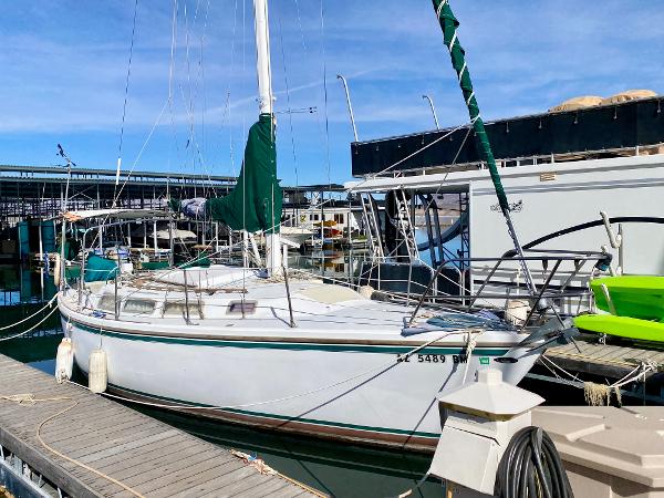 1978 Catalina 30
