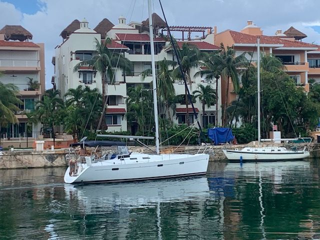 2006 Beneteau Oceanis 393