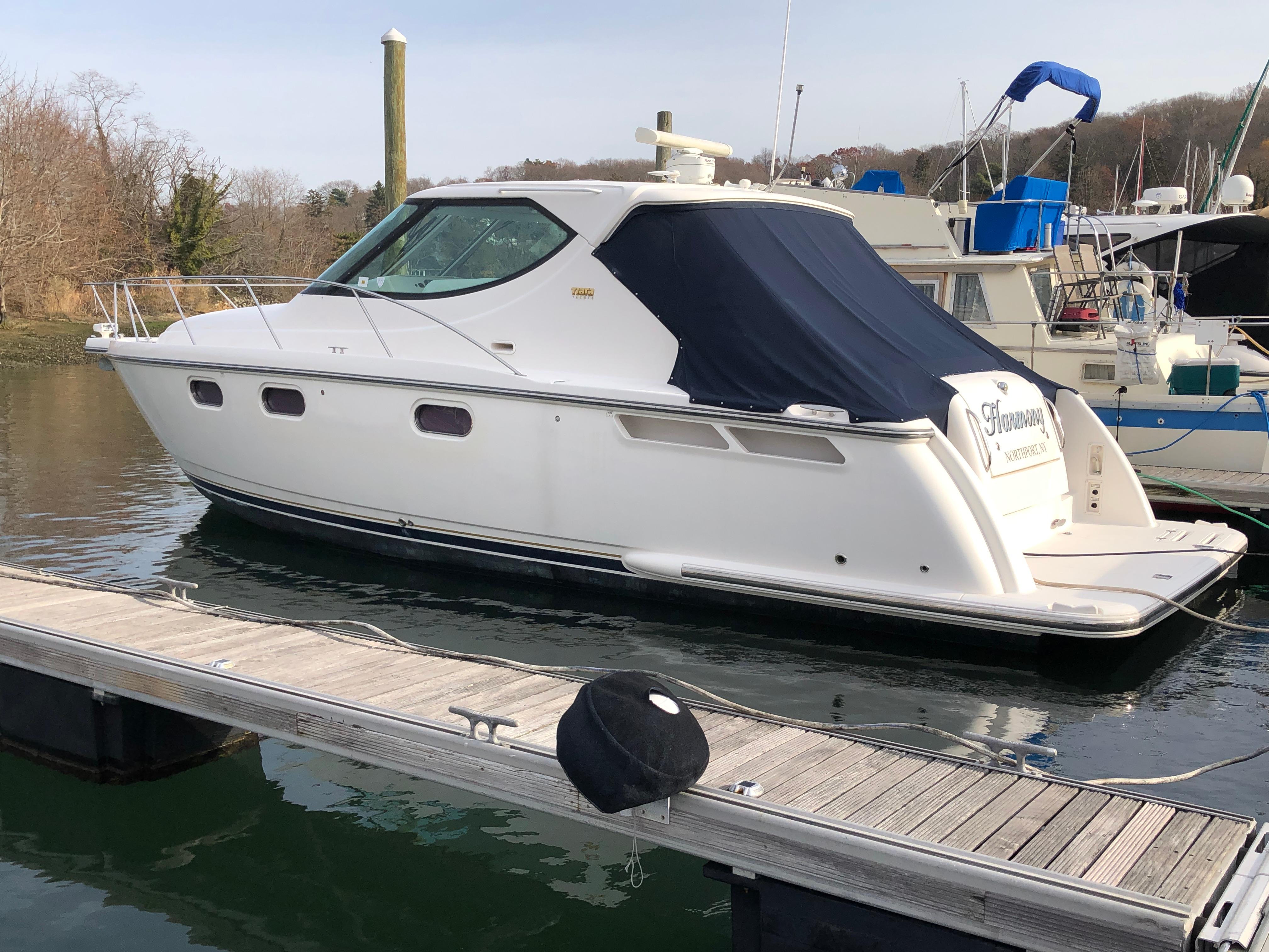 2008 Tiara Yachts 3900 Sovran