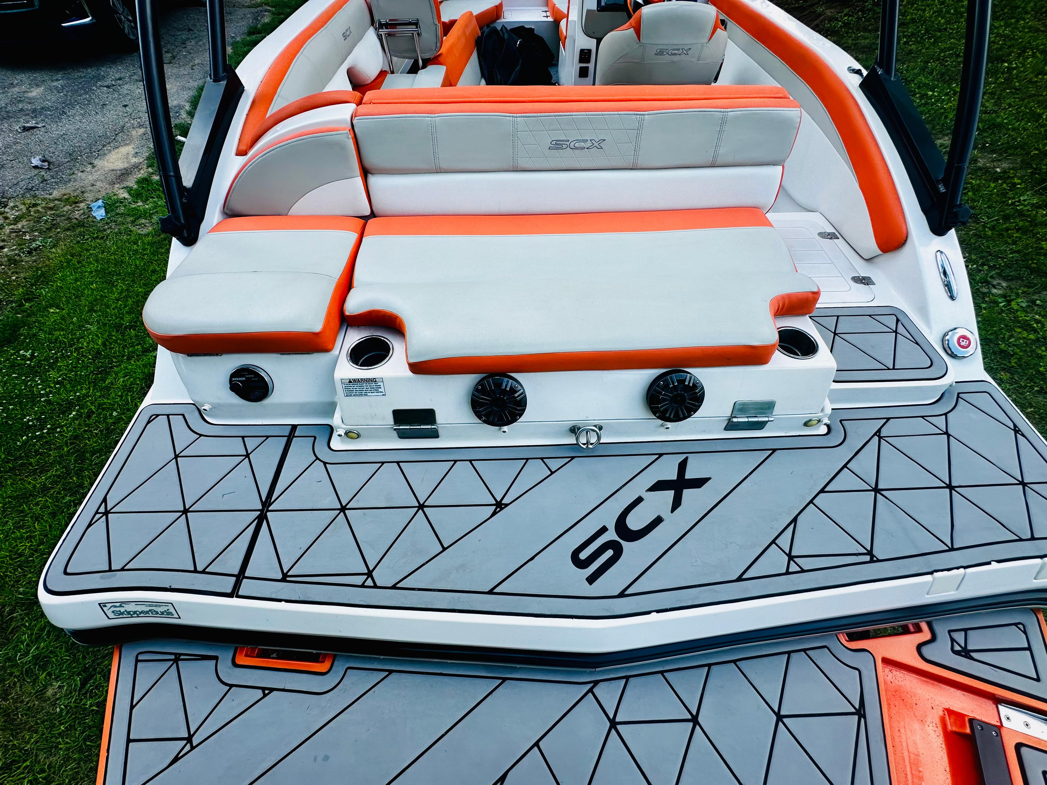 2018 Starcraft Crossover 211 SCX IO Surf