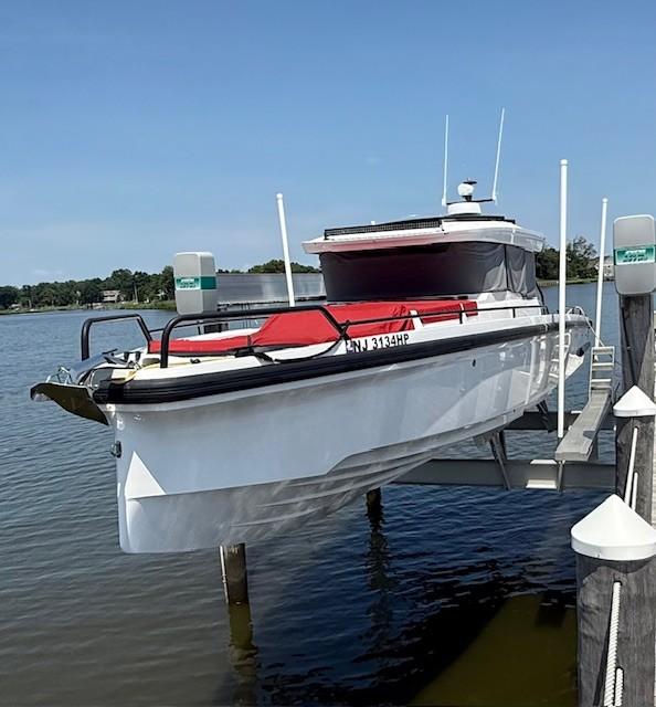 2021 Axopar 37 XC CROSS CABIN