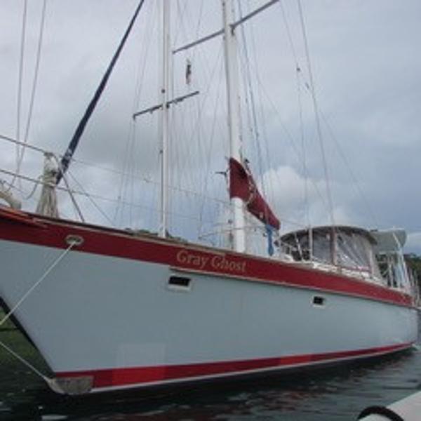 Irwin 52 Cruising Yacht