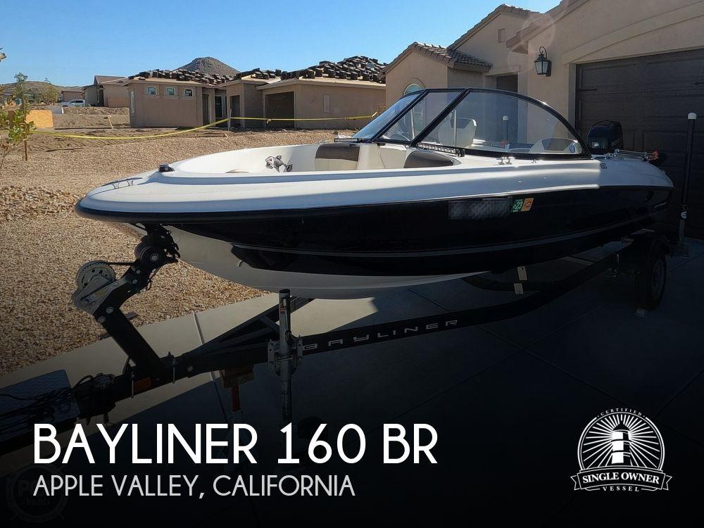 Bayliner 160 Bowrider 2021 Bayliner 160 BR for sale in Apple Valley, CA
