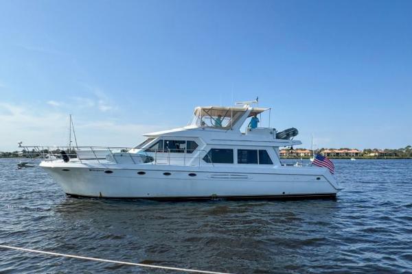 2003 Navigator 57 Rival