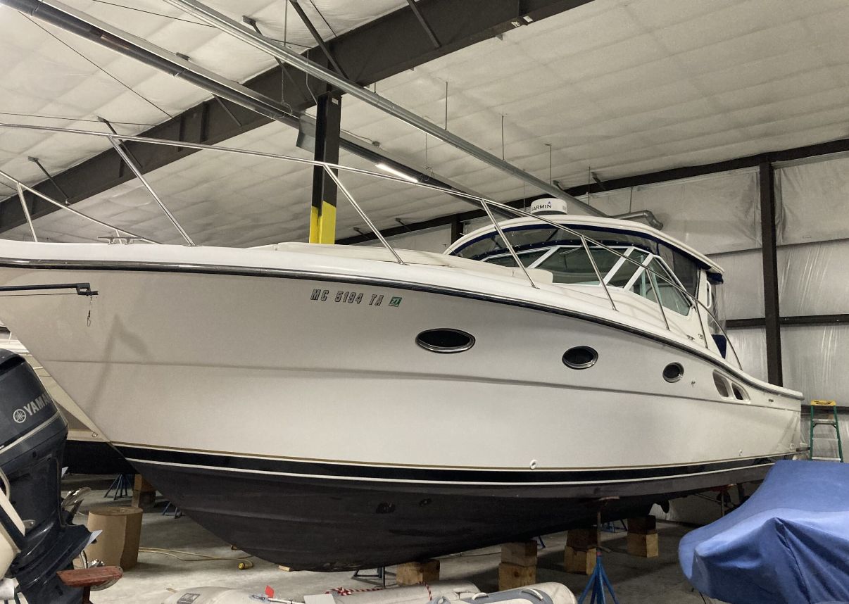 2000 Tiara Yachts 35 Open