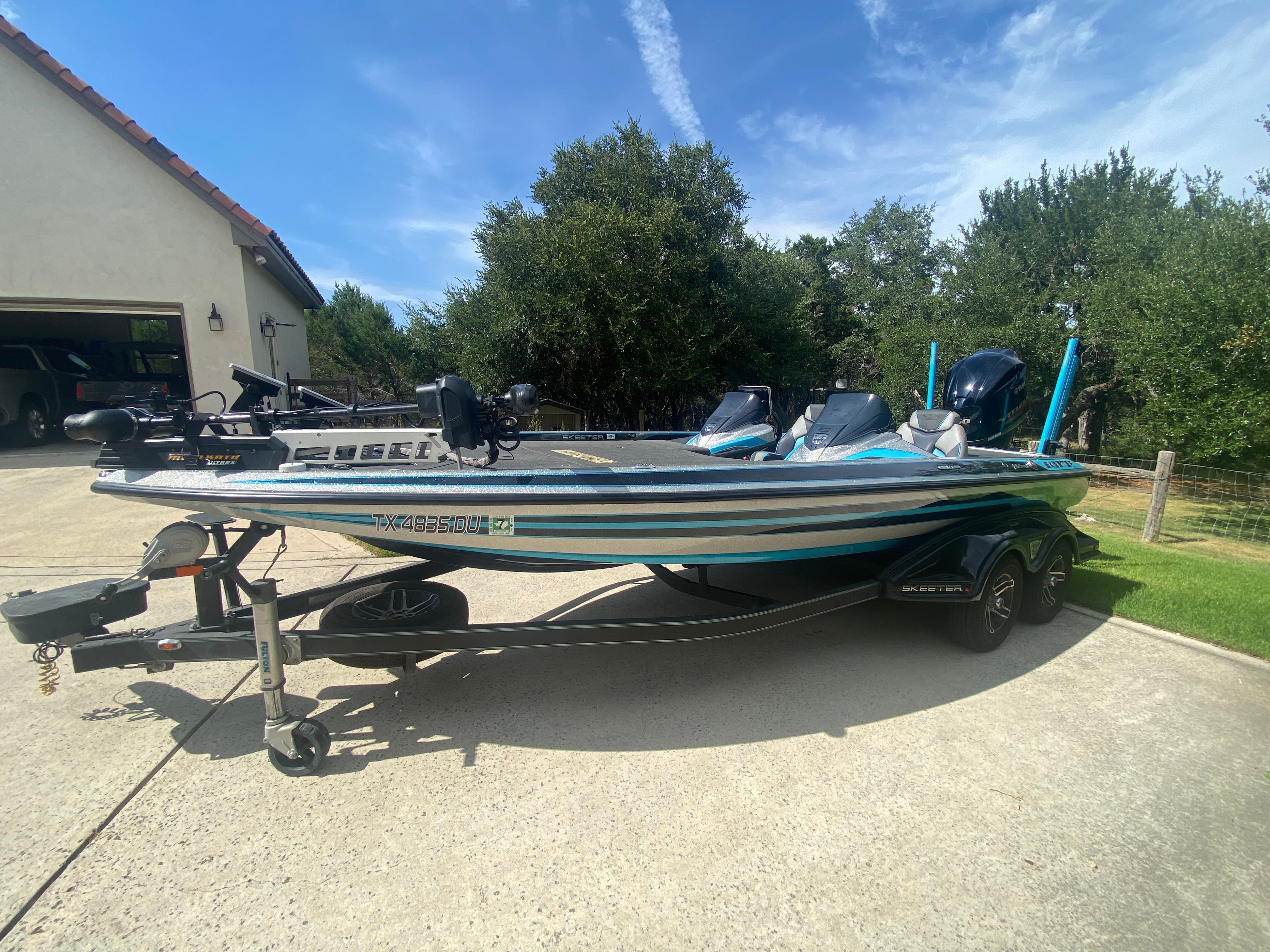 2017 Skeeter FX 21 LE