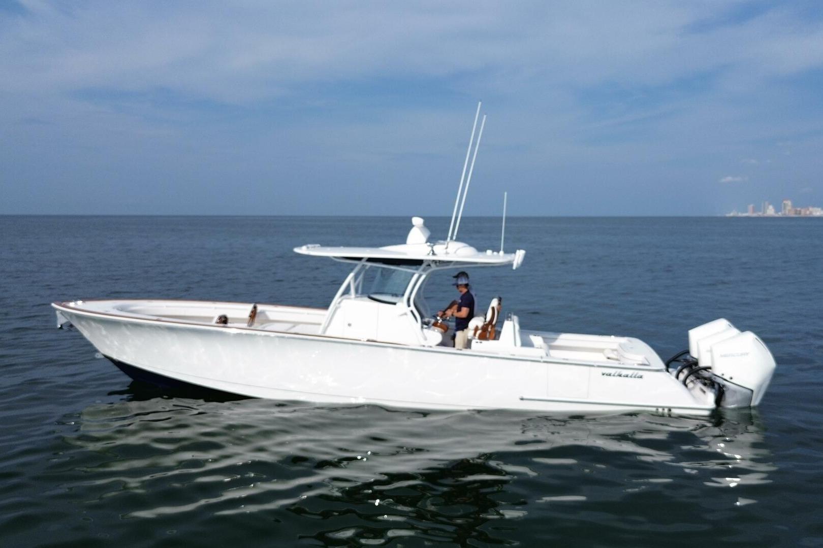 2022 Valhalla Boatworks V-37