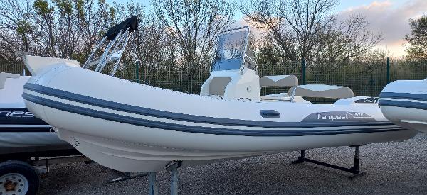 Capelli Tempest 570