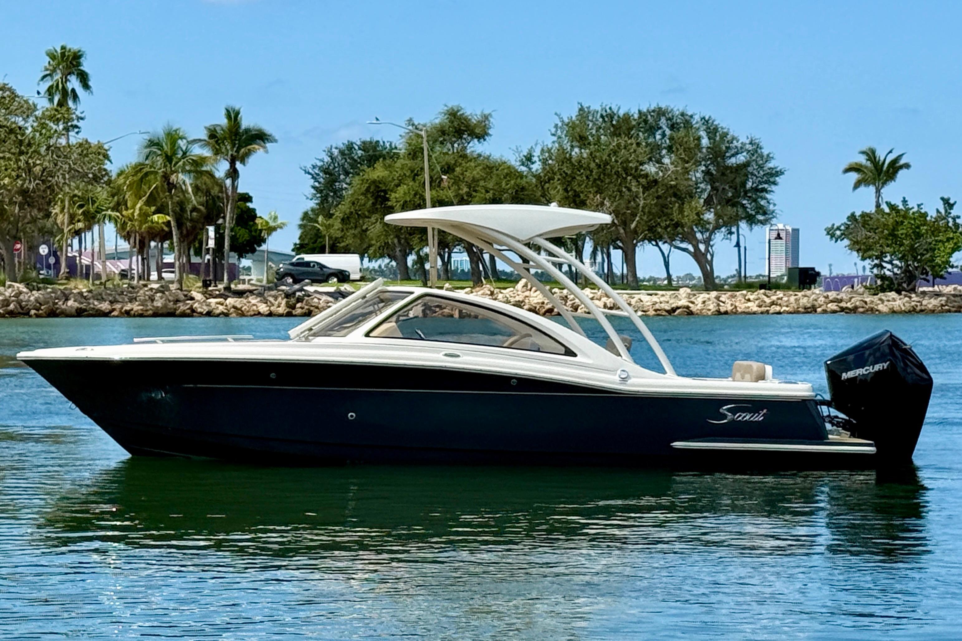 2024 Scout 240 Dorado