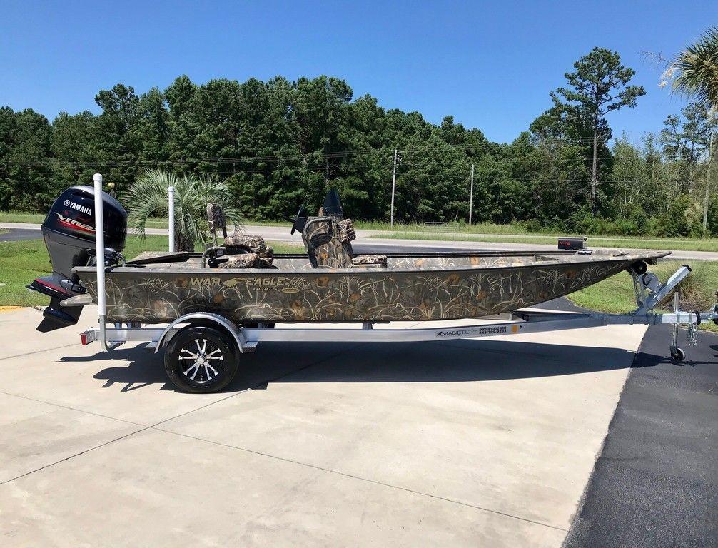 2020 war eagle 961 blackhawk, longs south carolina - boats.com