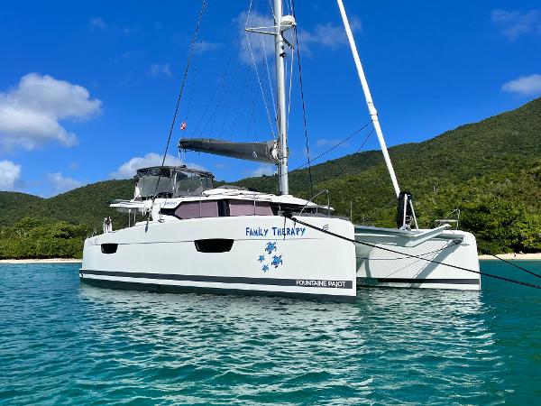 2023 Fountaine Pajot Elba 45