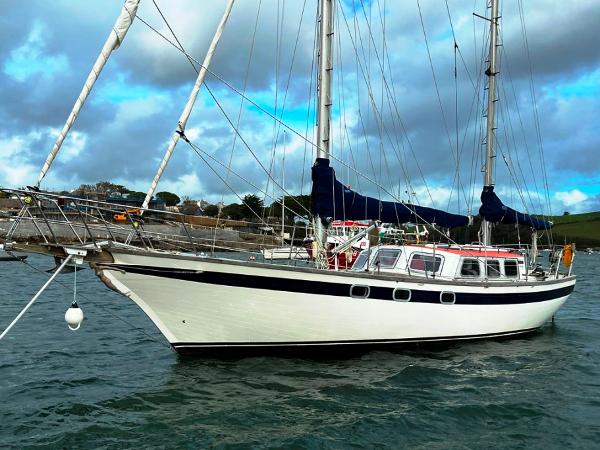 1969 Cal 34 — For Sale — Sailboat Guide