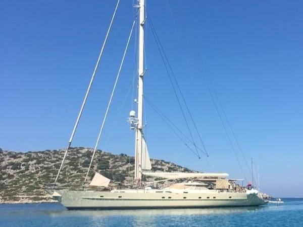 1993 Jongert 2900M