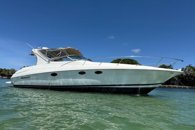 2001 Wellcraft Martinique 3700