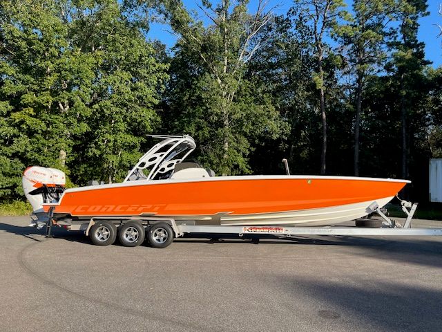 2017 Concept Boats 36
