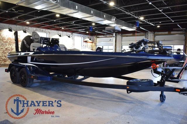 2025 Ikon Boats VLX21