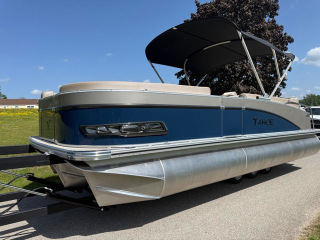 Tahoe 2385 CASCADE CRUISE REAR BENCH