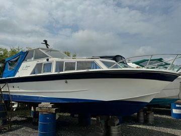 1985 Freeman 24