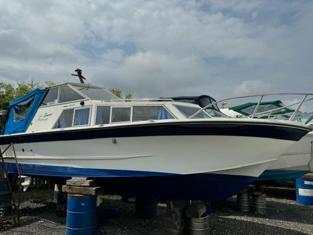 1985 Freeman 24