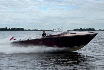1991 Boesch 850 Runabout Deluxe