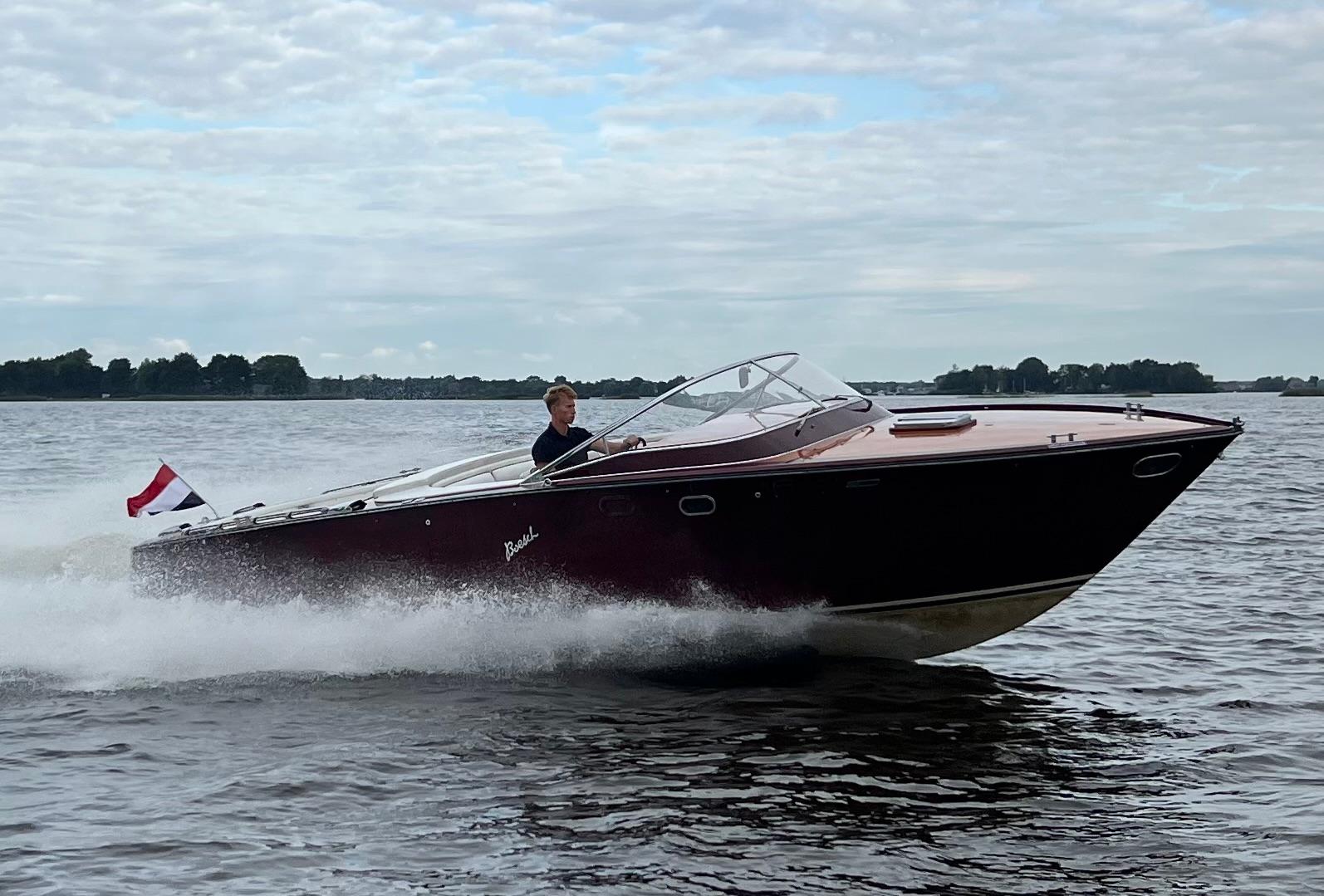 1991 Boesch 850