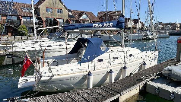 2004 Ronautica RO265