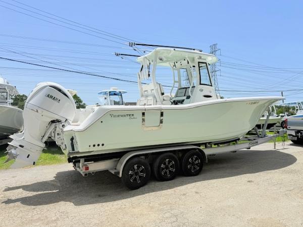 2024 Tidewater 292 CC Adventure