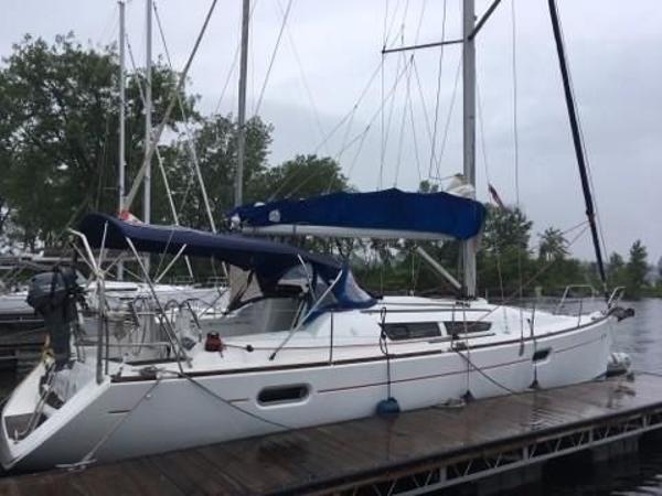 2008 Jeanneau Sun Odyssey  39i