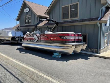 21 Crest Caribbean Rs 230 Slrc Hewitt New Jersey Boats Com