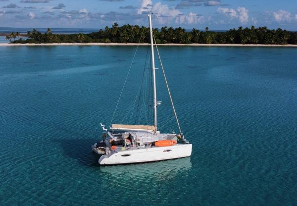 2010 Fountaine Pajot Orana 44 Grand Large