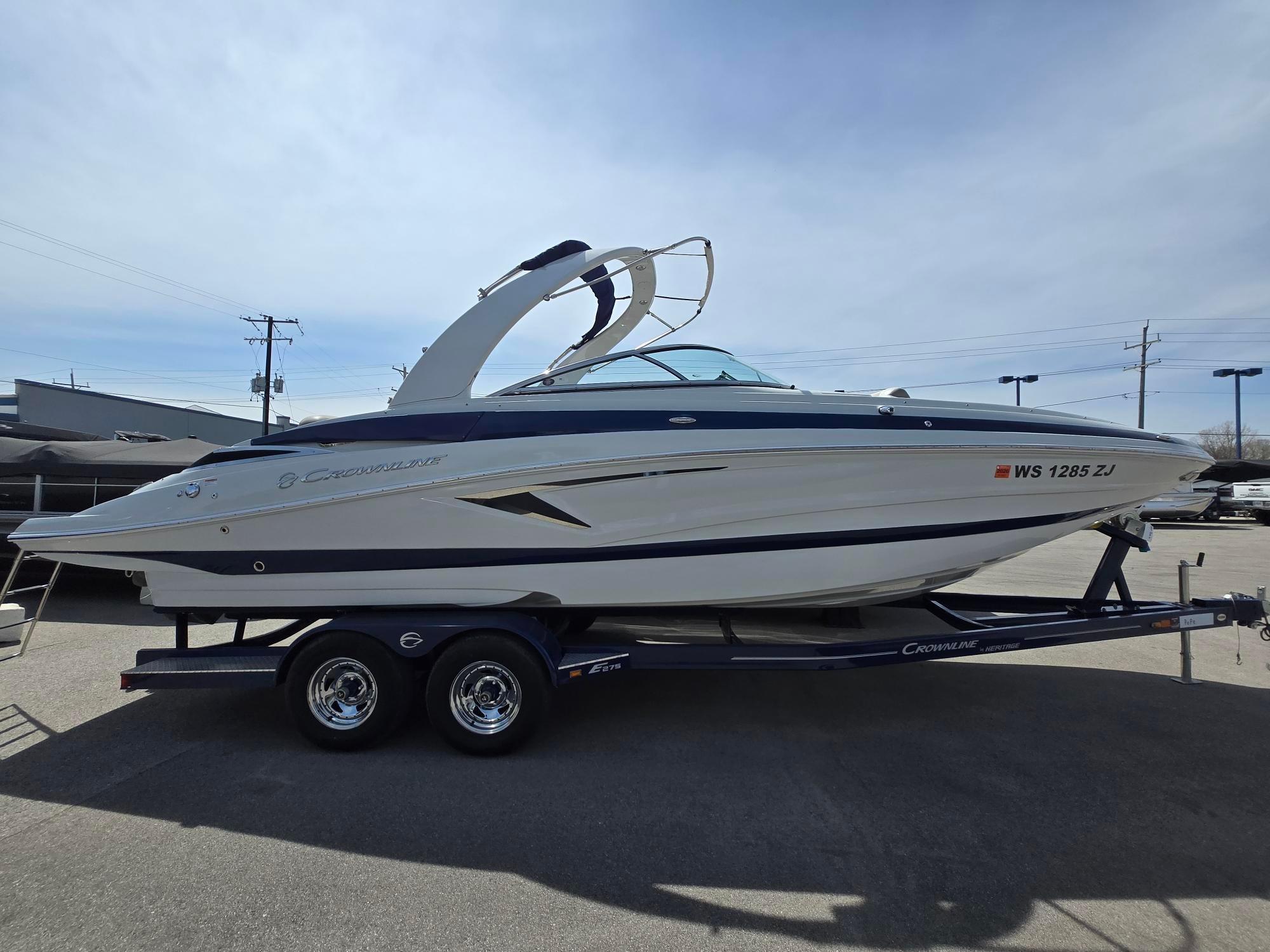 2019 Crownline E-275