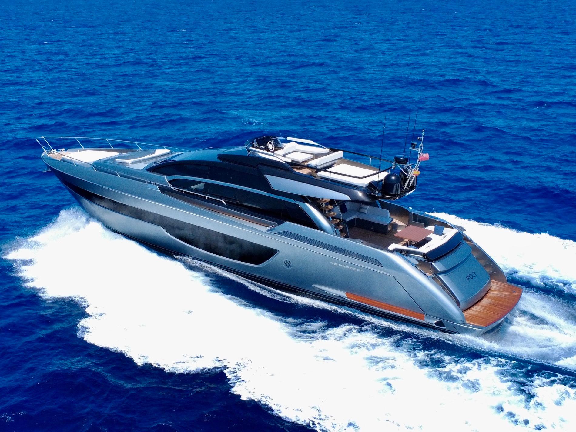 2024 Riva 76' Perseo Super