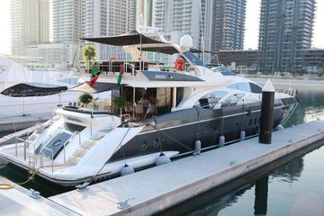 2003 Azimut 98 Leonardo