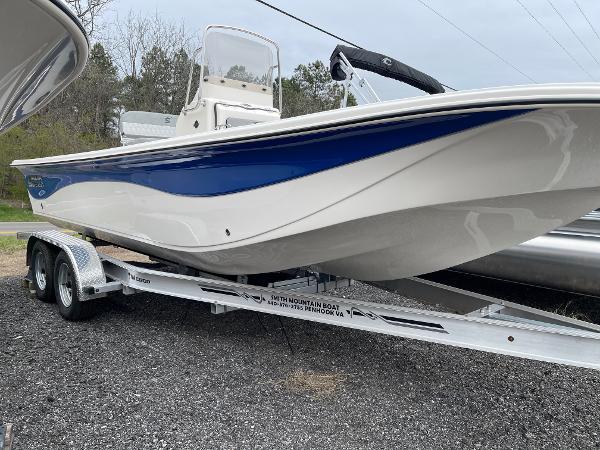 2024 Carolina Skiff 23 LS